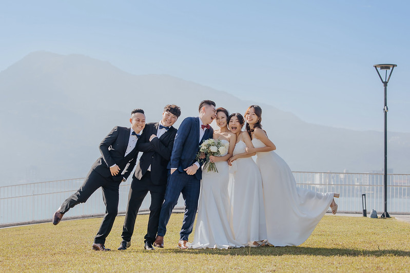 Wedding婚禮記錄 台北婚攝 大熊婚禮攝影 