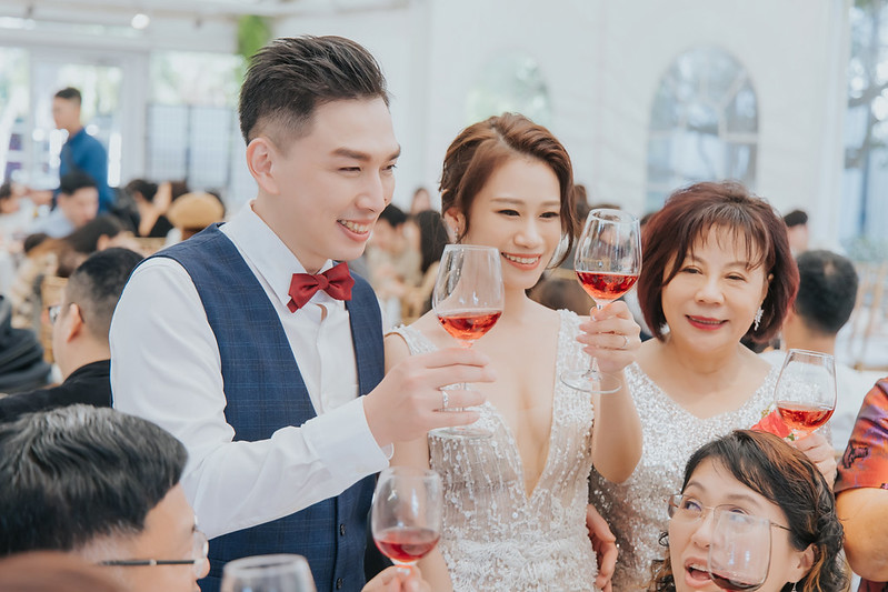 Wedding婚禮記錄 台北婚攝 大熊婚禮攝影 