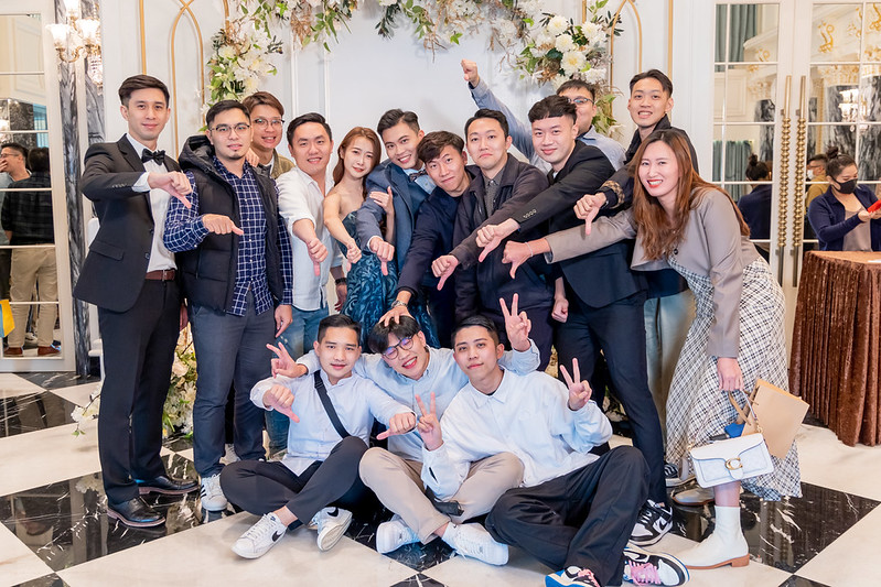 Apple婚禮攝影 Wedding婚禮記錄 台北婚攝 