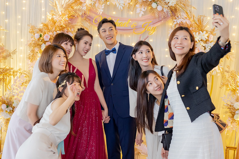 Wedding婚禮記錄 台北婚攝 大熊婚禮攝影 