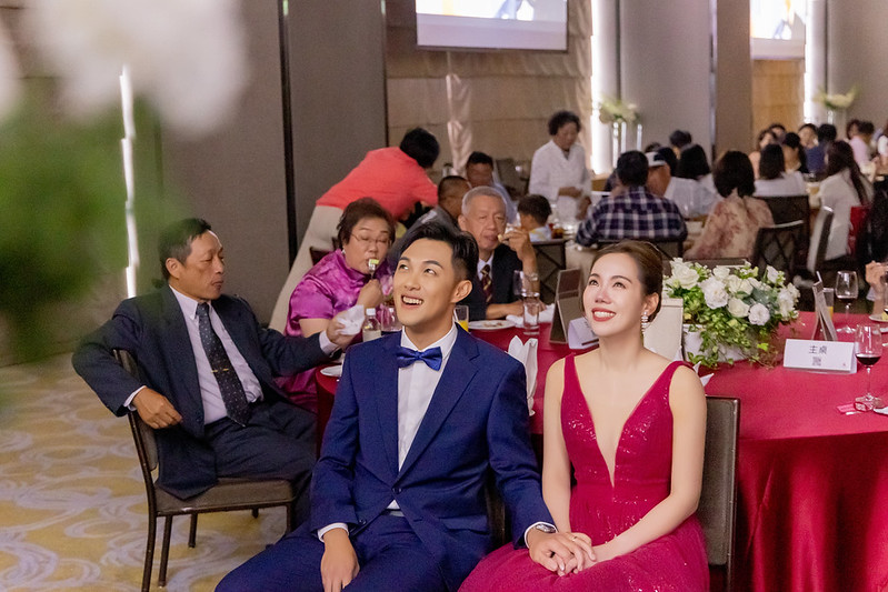 Wedding婚禮記錄 台北婚攝 大熊婚禮攝影 