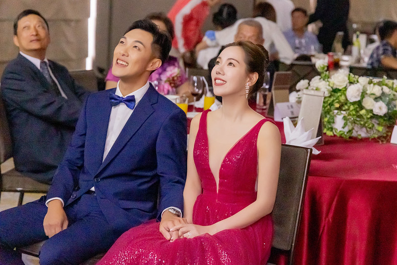 Wedding婚禮記錄 台北婚攝 大熊婚禮攝影 