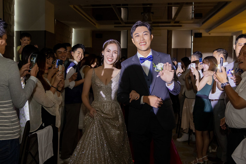 Wedding婚禮記錄 台北婚攝 大熊婚禮攝影 