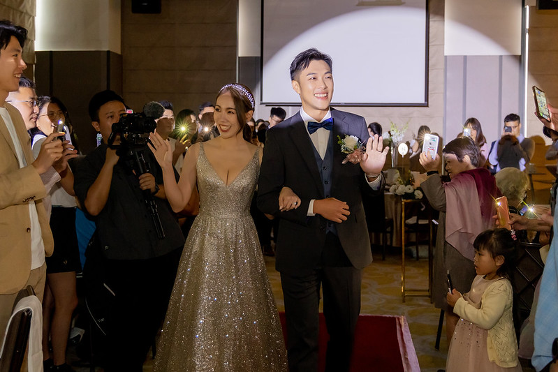 Wedding婚禮記錄 台北婚攝 大熊婚禮攝影 