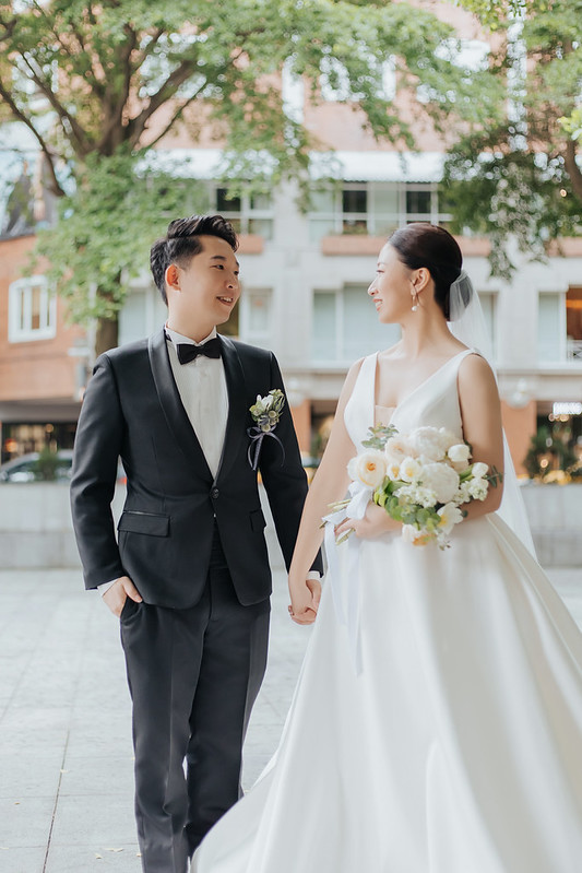 Wedding婚禮記錄 台北婚攝 熱門攝影師 