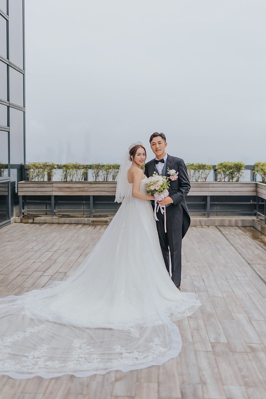 Wedding婚禮記錄 台北婚攝 大熊婚禮攝影 