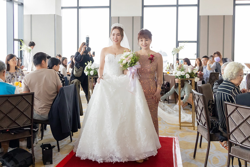 Wedding婚禮記錄 台北婚攝 大熊婚禮攝影 