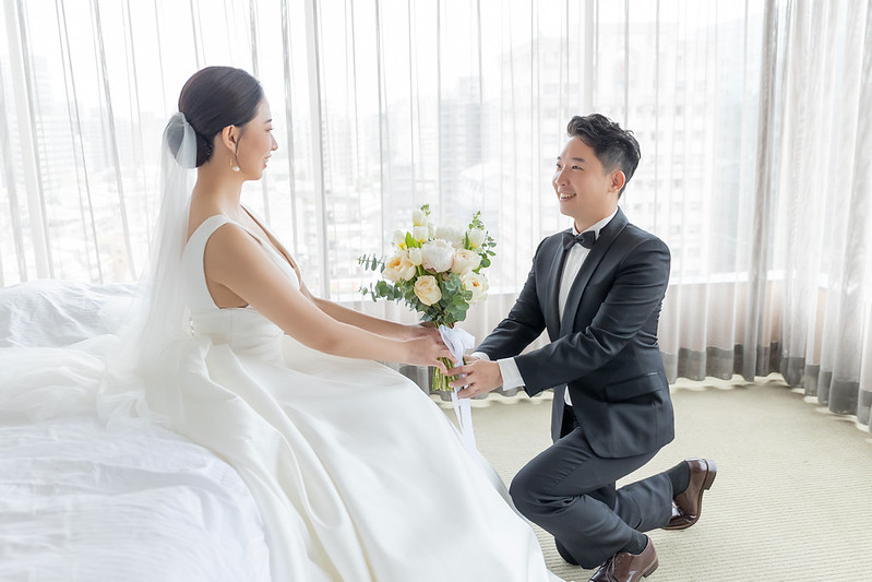 Wedding婚禮記錄 台北婚攝 熱門攝影師 