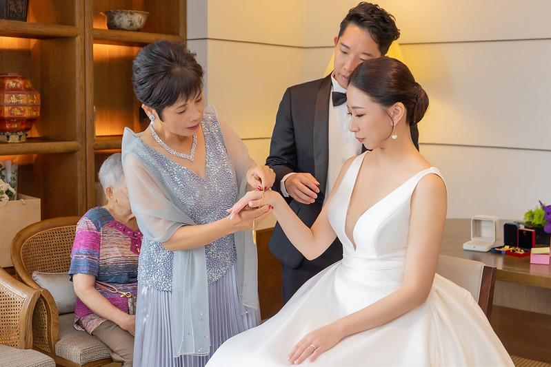 Wedding婚禮記錄 台北婚攝 熱門攝影師 