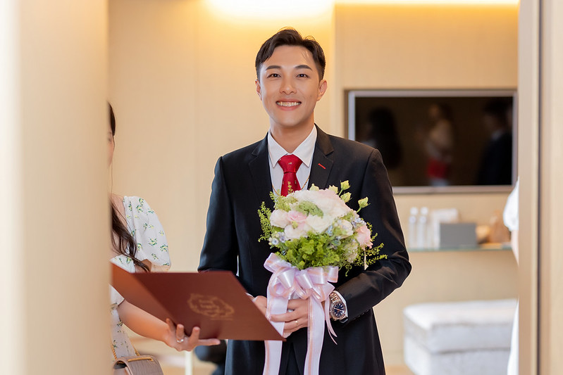 Wedding婚禮記錄 台北婚攝 大熊婚禮攝影 