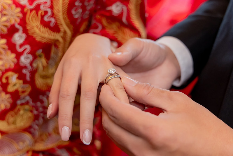 Wedding婚禮記錄 台北婚攝 大熊婚禮攝影 