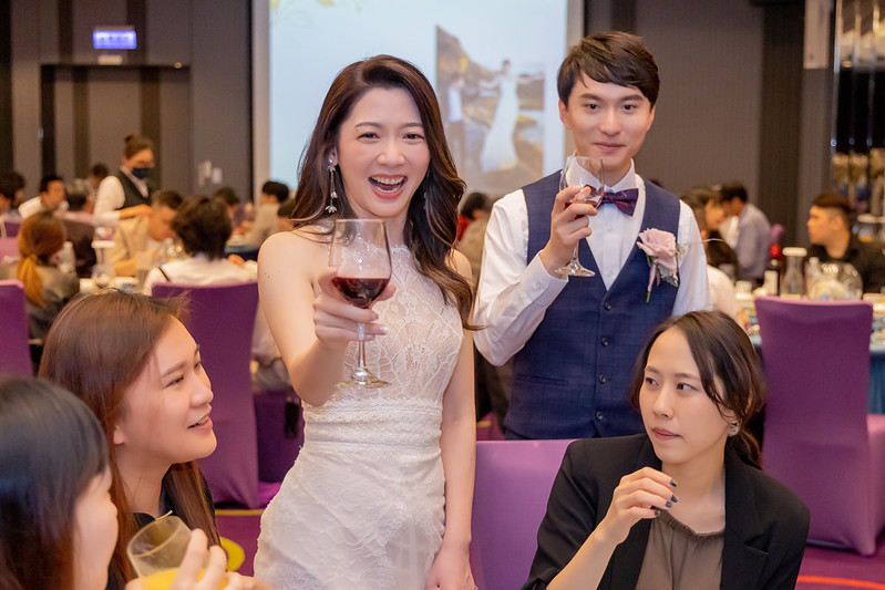 Wedding婚禮記錄 台北婚攝 大熊婚禮攝影 