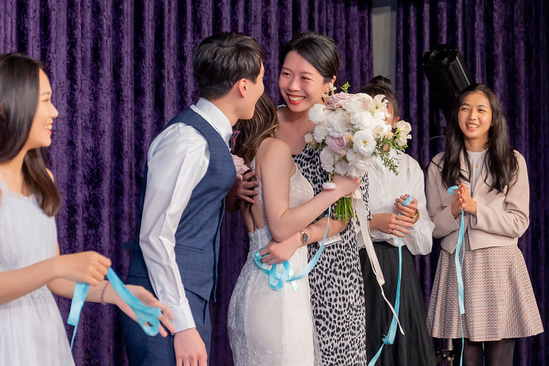 Wedding婚禮記錄 台北婚攝 大熊婚禮攝影 