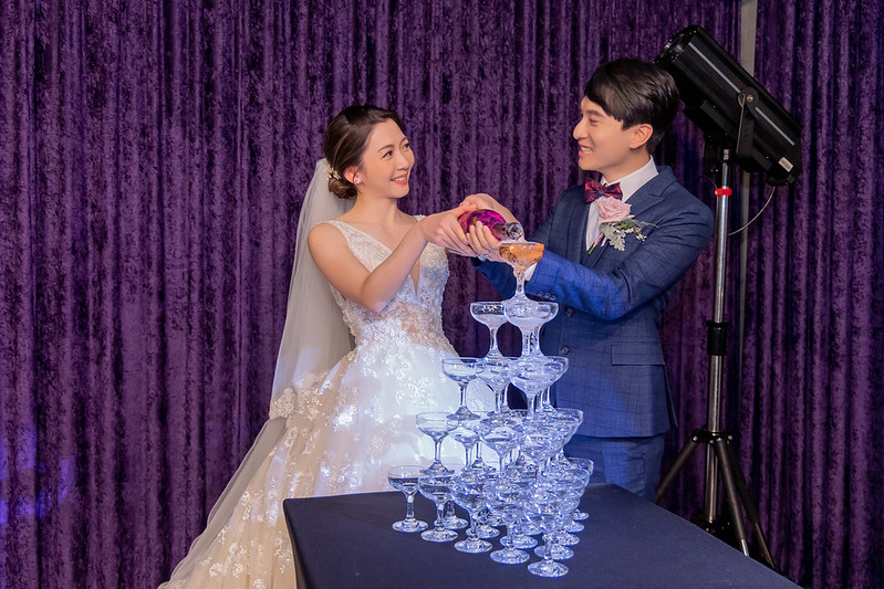 Wedding婚禮記錄 台北婚攝 大熊婚禮攝影 