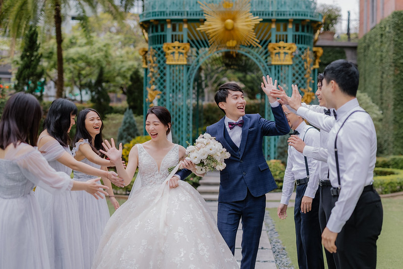 Wedding婚禮記錄 台北婚攝 大熊婚禮攝影 