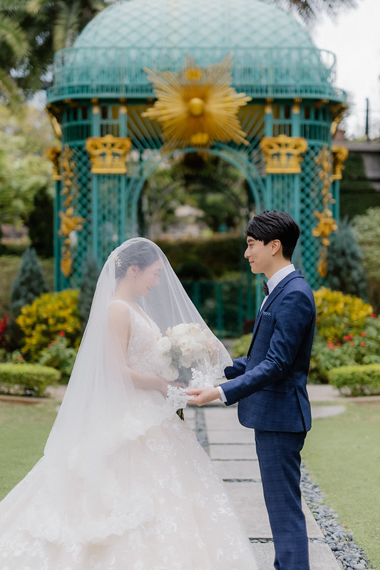Wedding婚禮記錄 台北婚攝 大熊婚禮攝影 