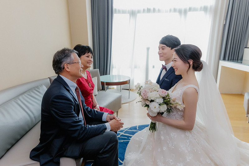 Wedding婚禮記錄 台北婚攝 大熊婚禮攝影 