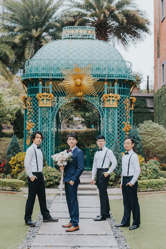 Wedding婚禮記錄 台北婚攝 大熊婚禮攝影 