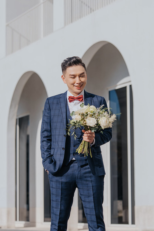 Wedding婚禮記錄 台北婚攝 大熊婚禮攝影 