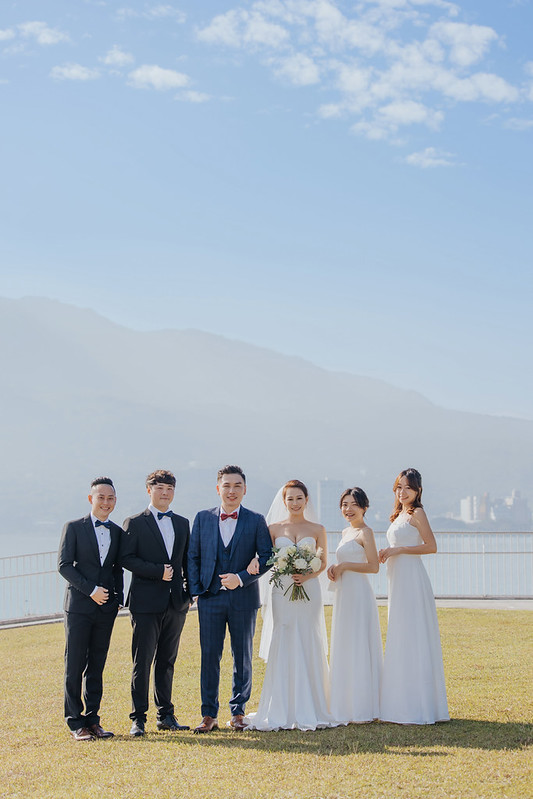 Wedding婚禮記錄 台北婚攝 大熊婚禮攝影 
