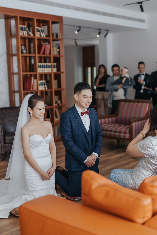 Wedding婚禮記錄 台北婚攝 大熊婚禮攝影 