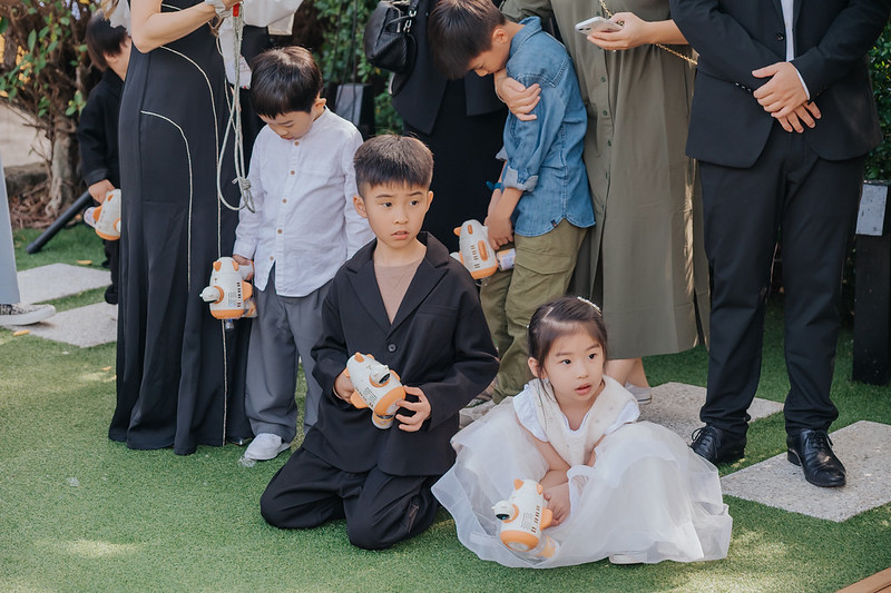 Wedding婚禮記錄 台北婚攝 大熊婚禮攝影 