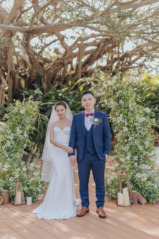 Wedding婚禮記錄 台北婚攝 大熊婚禮攝影 