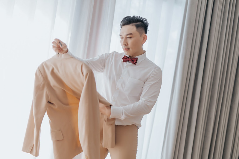 Wedding婚禮記錄 台北婚攝 大熊婚禮攝影 