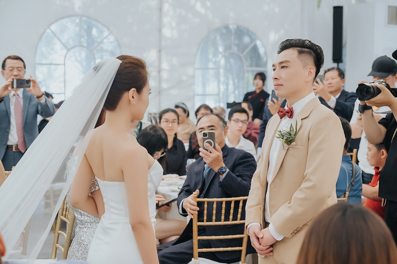 Wedding婚禮記錄 台北婚攝 大熊婚禮攝影 