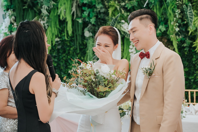 Wedding婚禮記錄 台北婚攝 大熊婚禮攝影 