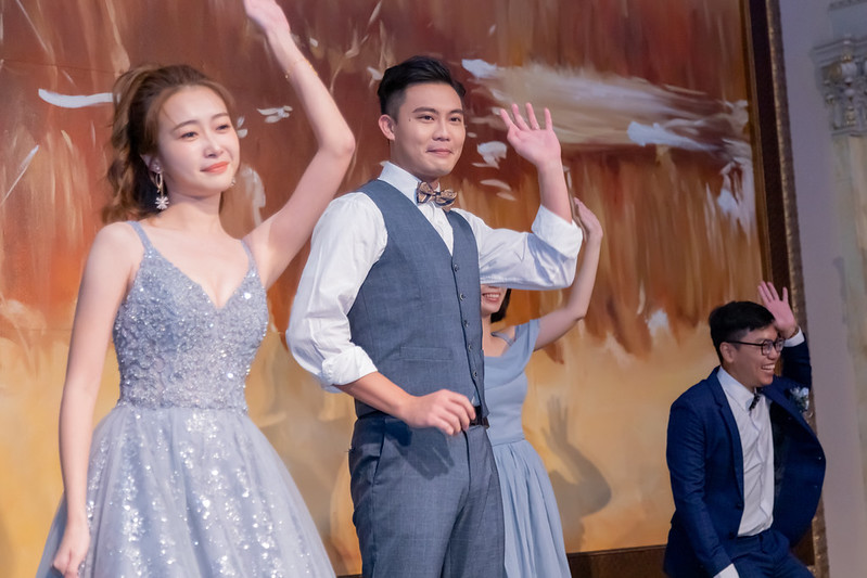 Apple婚禮攝影 Wedding婚禮記錄 台北婚攝 