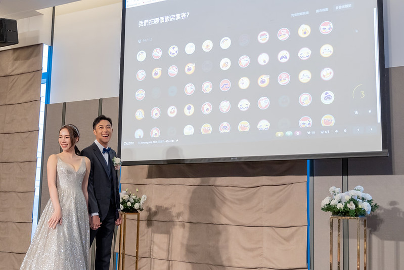 Wedding婚禮記錄 台北婚攝 大熊婚禮攝影 