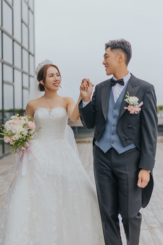 Wedding婚禮記錄 台北婚攝 大熊婚禮攝影 