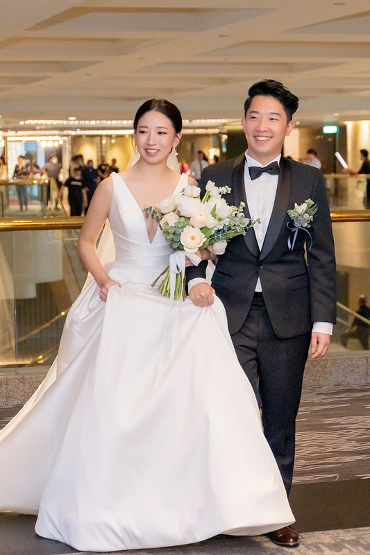 Wedding婚禮記錄 台北婚攝 熱門攝影師 