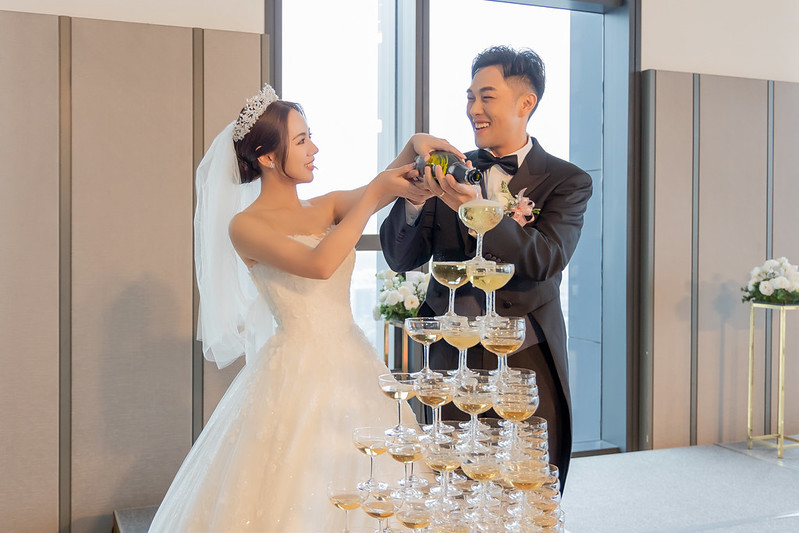 Wedding婚禮記錄 台北婚攝 大熊婚禮攝影 
