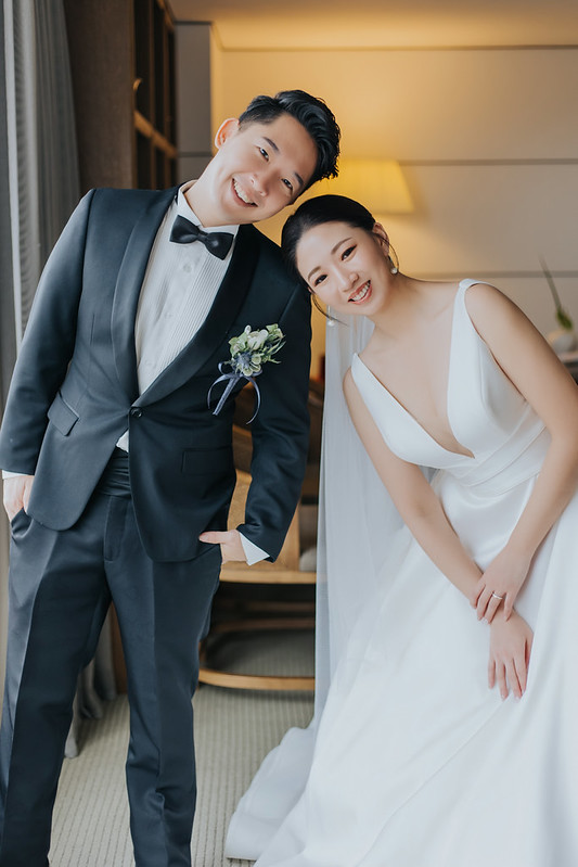 Wedding婚禮記錄 台北婚攝 熱門攝影師 