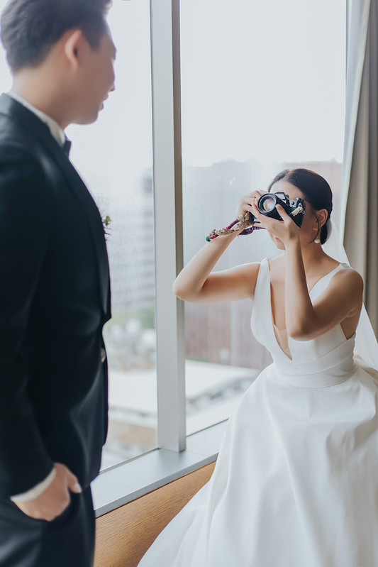 Wedding婚禮記錄 台北婚攝 熱門攝影師 