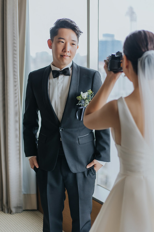 Wedding婚禮記錄 台北婚攝 熱門攝影師 