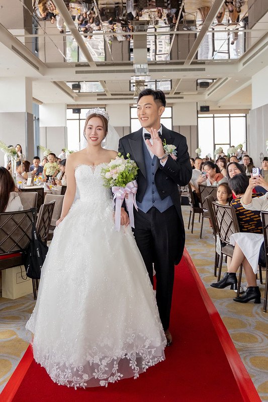 Wedding婚禮記錄 台北婚攝 大熊婚禮攝影 