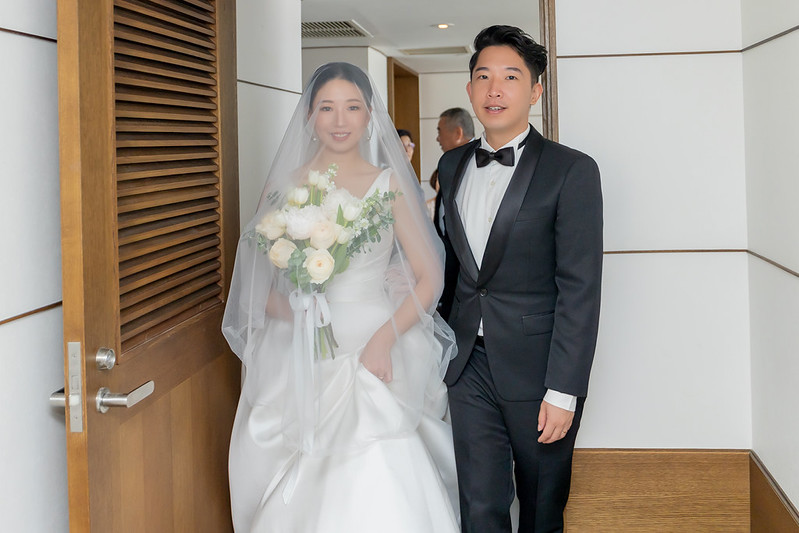 Wedding婚禮記錄 台北婚攝 熱門攝影師 