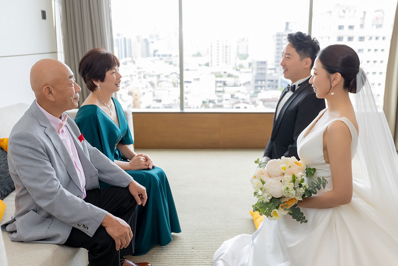 Wedding婚禮記錄 台北婚攝 熱門攝影師 