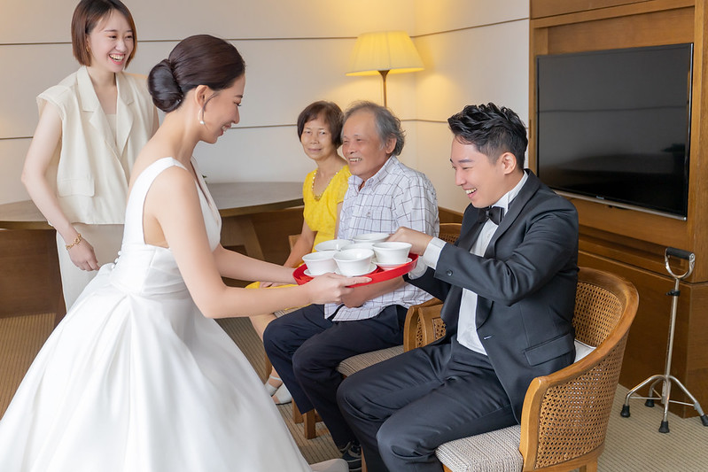 Wedding婚禮記錄 台北婚攝 熱門攝影師 