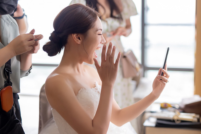 Wedding婚禮記錄 台北婚攝 大熊婚禮攝影 