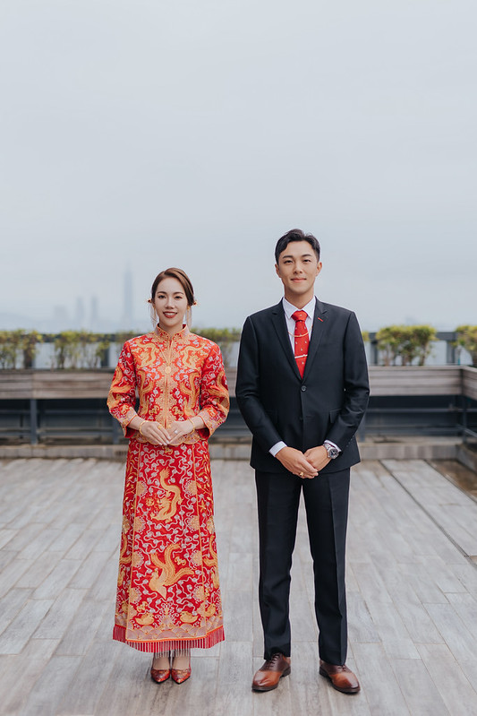 Wedding婚禮記錄 台北婚攝 大熊婚禮攝影 