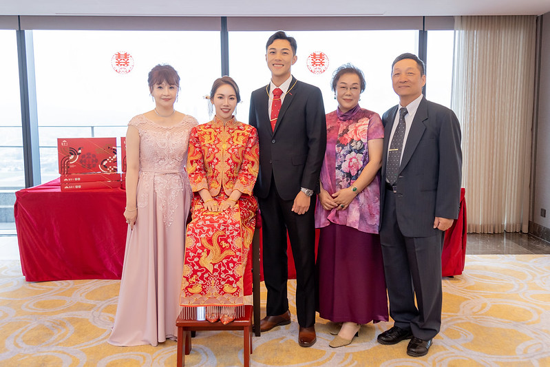 Wedding婚禮記錄 台北婚攝 大熊婚禮攝影 