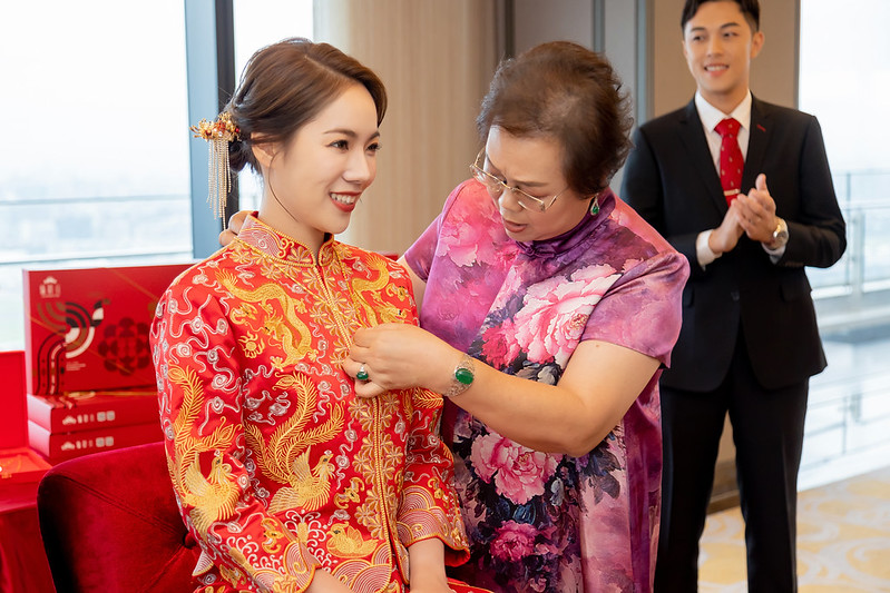 Wedding婚禮記錄 台北婚攝 大熊婚禮攝影 