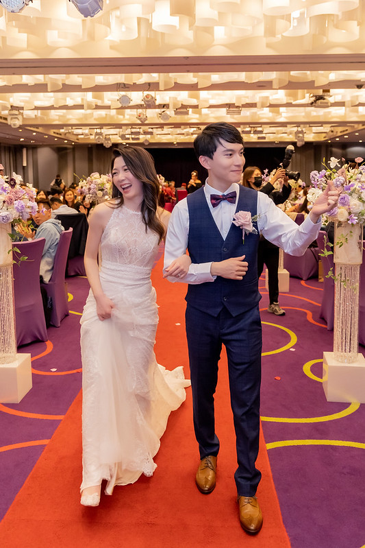 Wedding婚禮記錄 台北婚攝 大熊婚禮攝影 