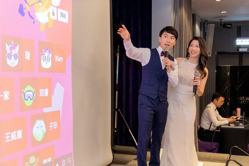 Wedding婚禮記錄 台北婚攝 大熊婚禮攝影 