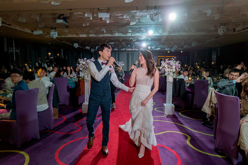 Wedding婚禮記錄 台北婚攝 大熊婚禮攝影 