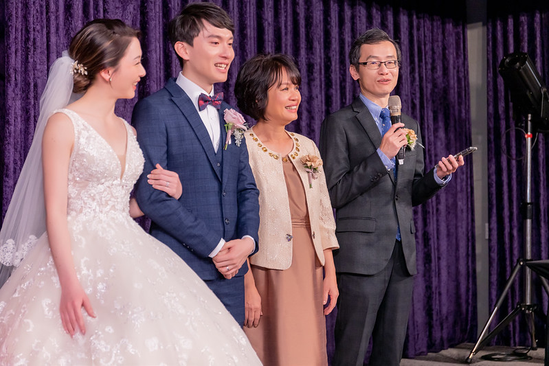Wedding婚禮記錄 台北婚攝 大熊婚禮攝影 